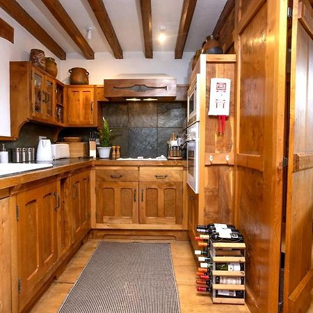 Heath Farm Holiday Cottages Swerford Екстериор снимка