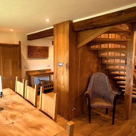 Heath Farm Holiday Cottages Swerford Стая снимка