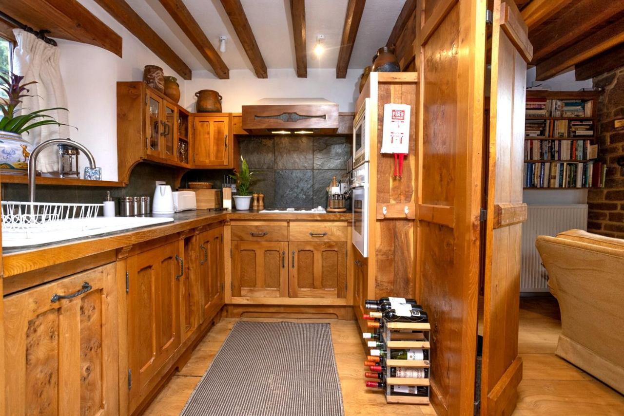 Heath Farm Holiday Cottages Swerford Екстериор снимка