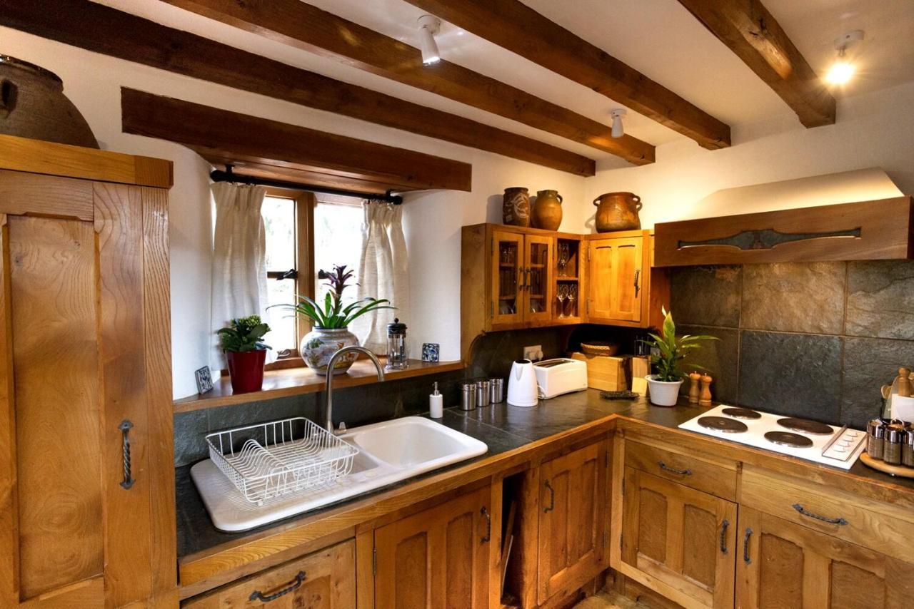 Heath Farm Holiday Cottages Swerford Екстериор снимка