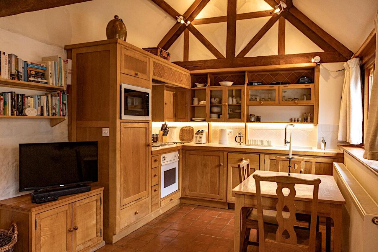 Heath Farm Holiday Cottages Swerford Екстериор снимка