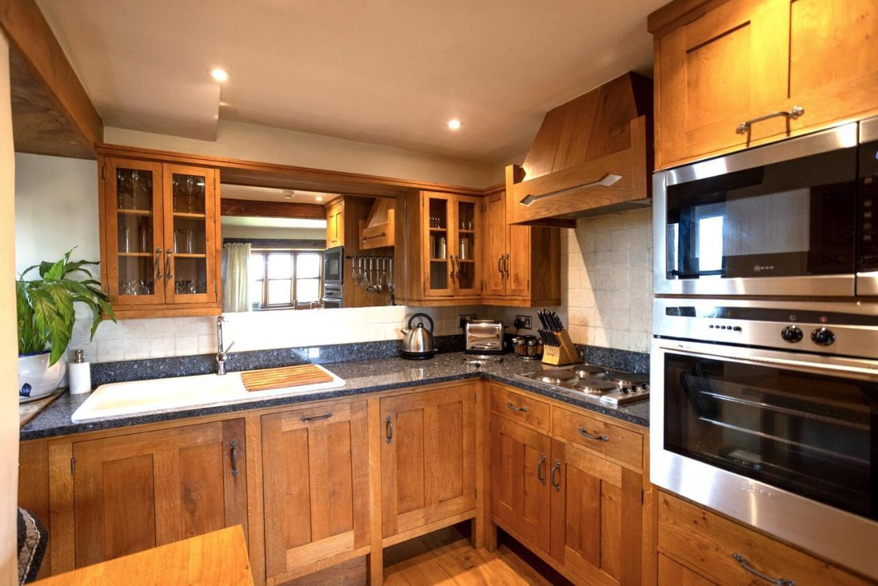 Heath Farm Holiday Cottages Swerford Екстериор снимка
