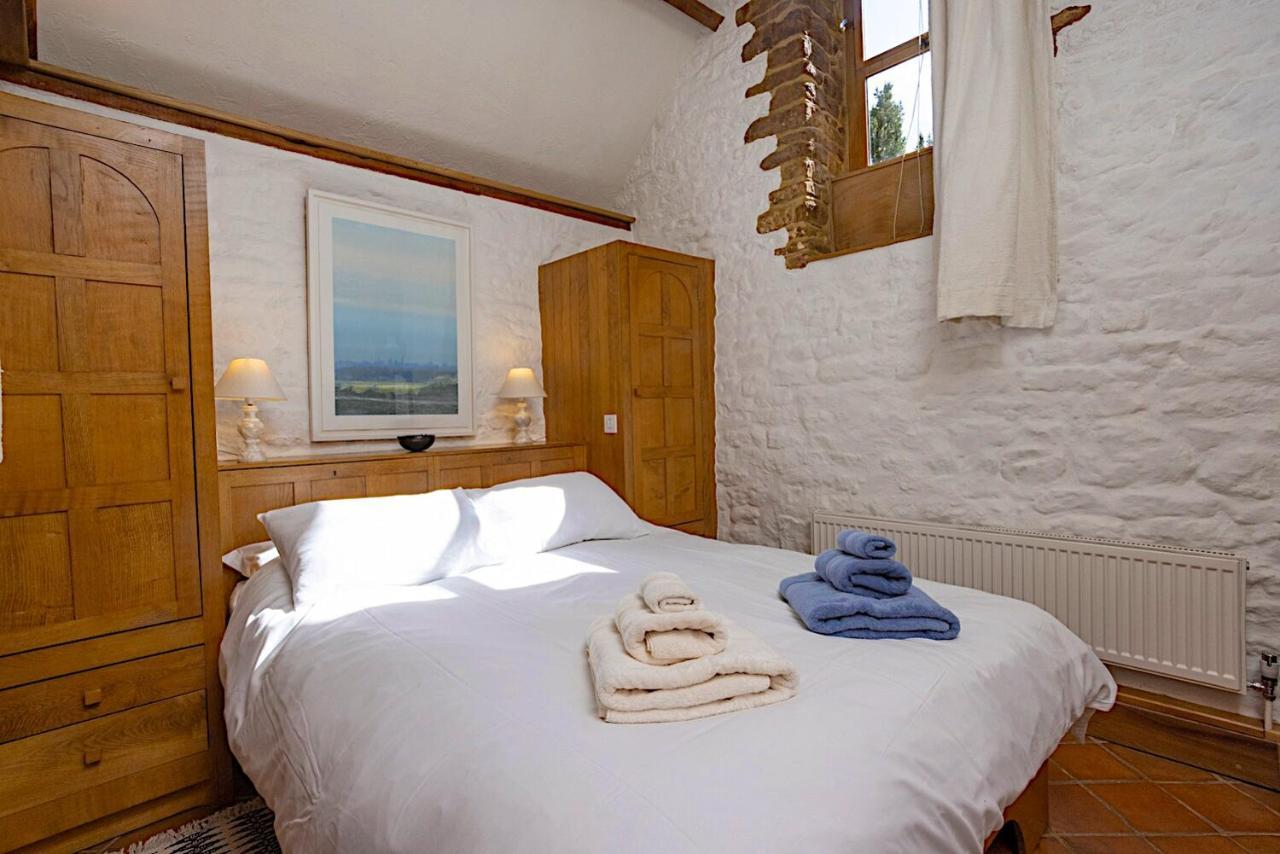 Heath Farm Holiday Cottages Swerford Екстериор снимка