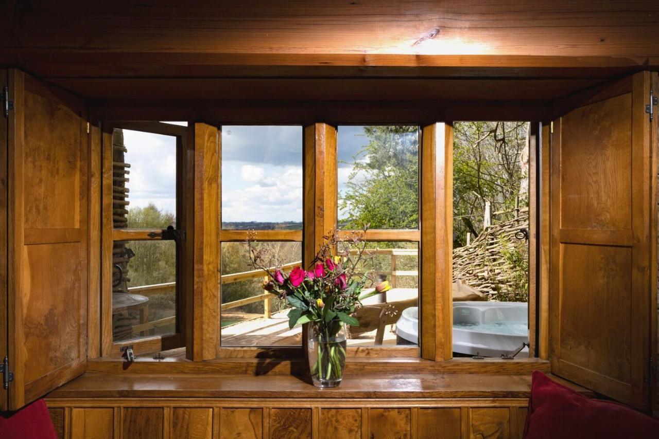 Heath Farm Holiday Cottages Swerford Екстериор снимка