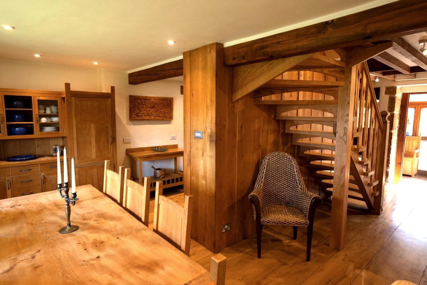 Heath Farm Holiday Cottages Swerford Стая снимка