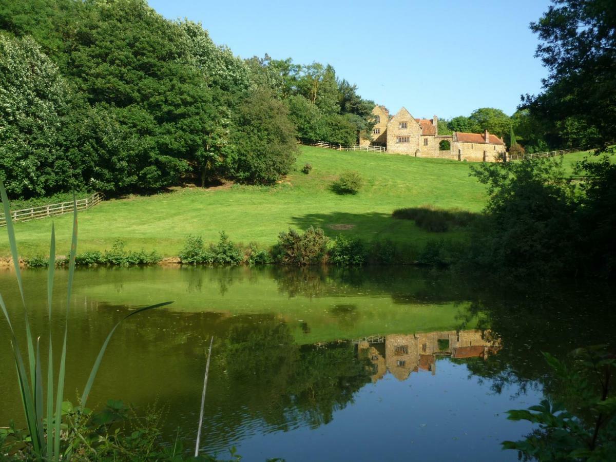 Heath Farm Holiday Cottages Swerford Екстериор снимка