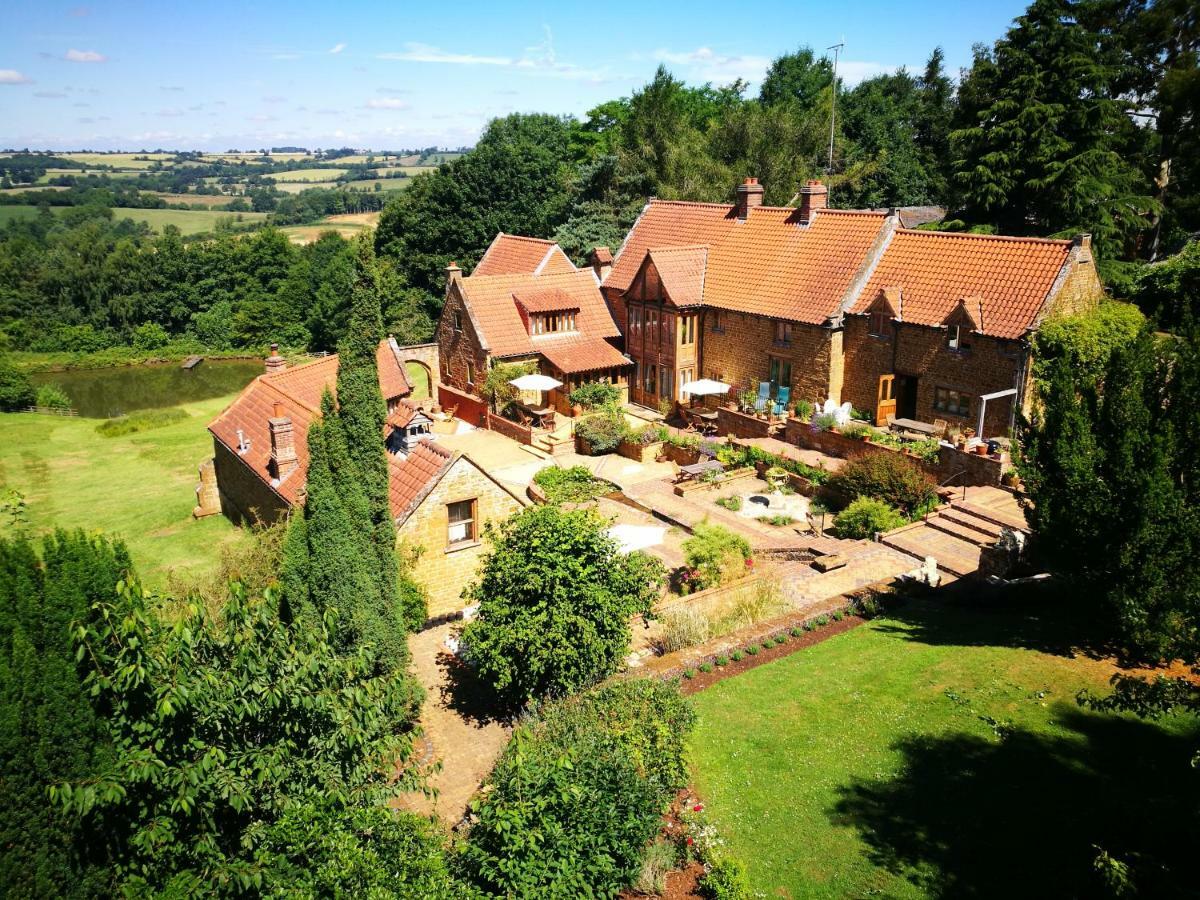 Heath Farm Holiday Cottages Swerford Екстериор снимка