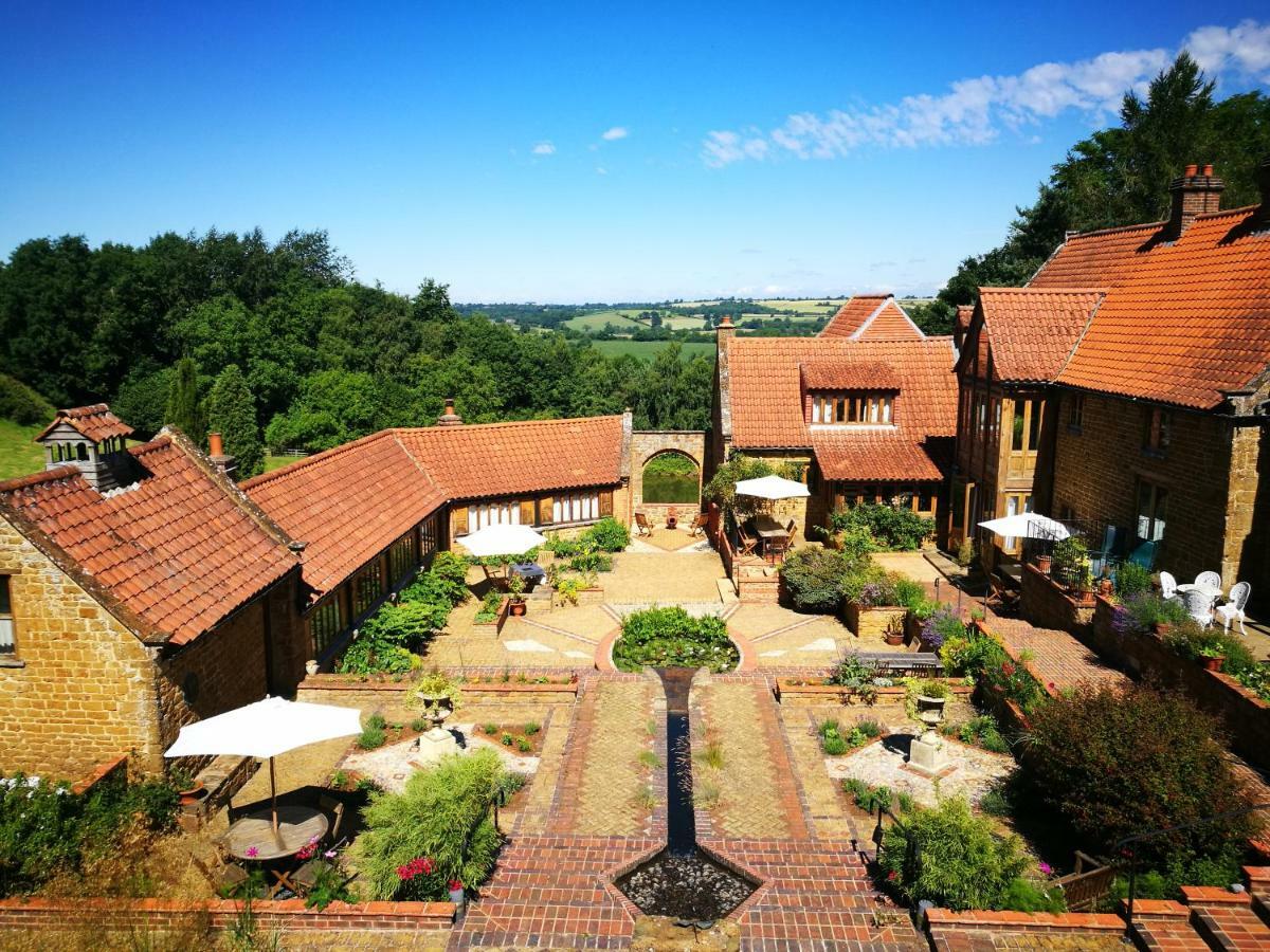 Heath Farm Holiday Cottages Swerford Екстериор снимка