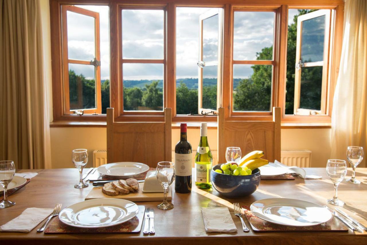 Heath Farm Holiday Cottages Swerford Екстериор снимка