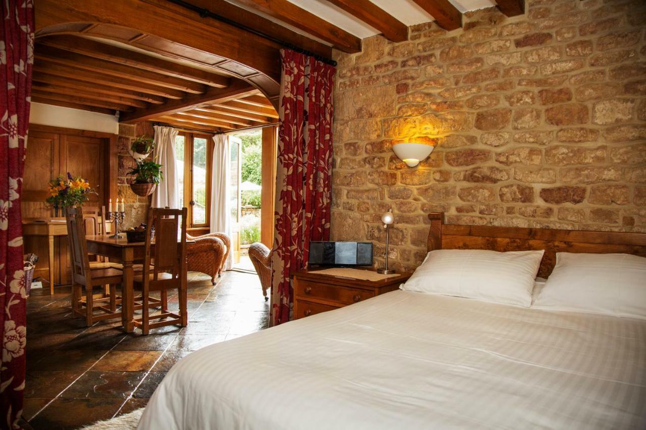 Heath Farm Holiday Cottages Swerford Екстериор снимка