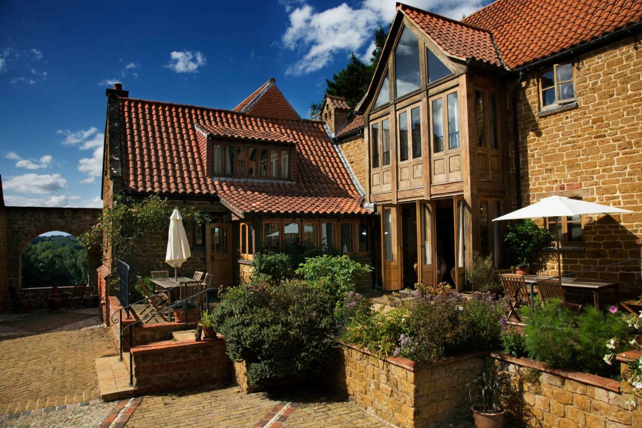 Heath Farm Holiday Cottages Swerford Екстериор снимка