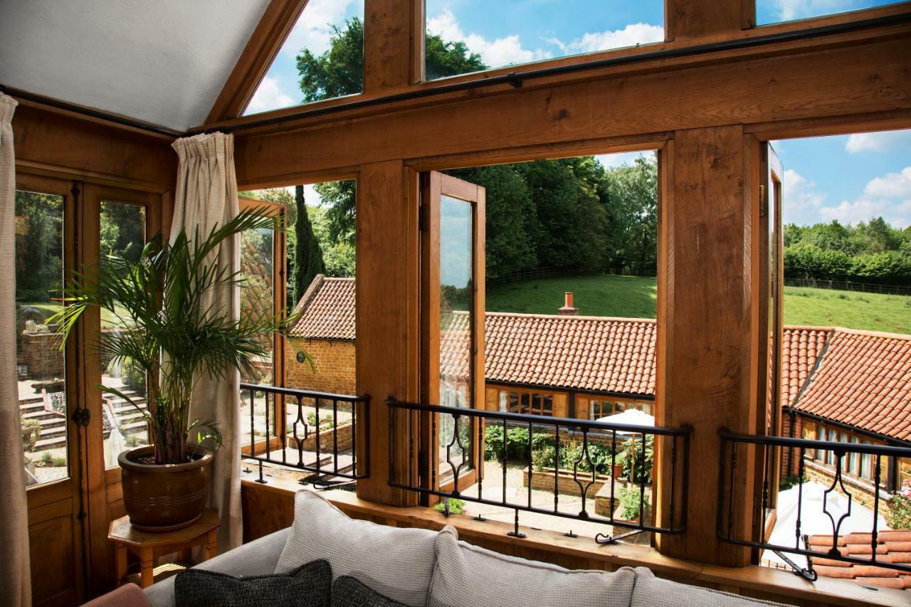 Heath Farm Holiday Cottages Swerford Екстериор снимка