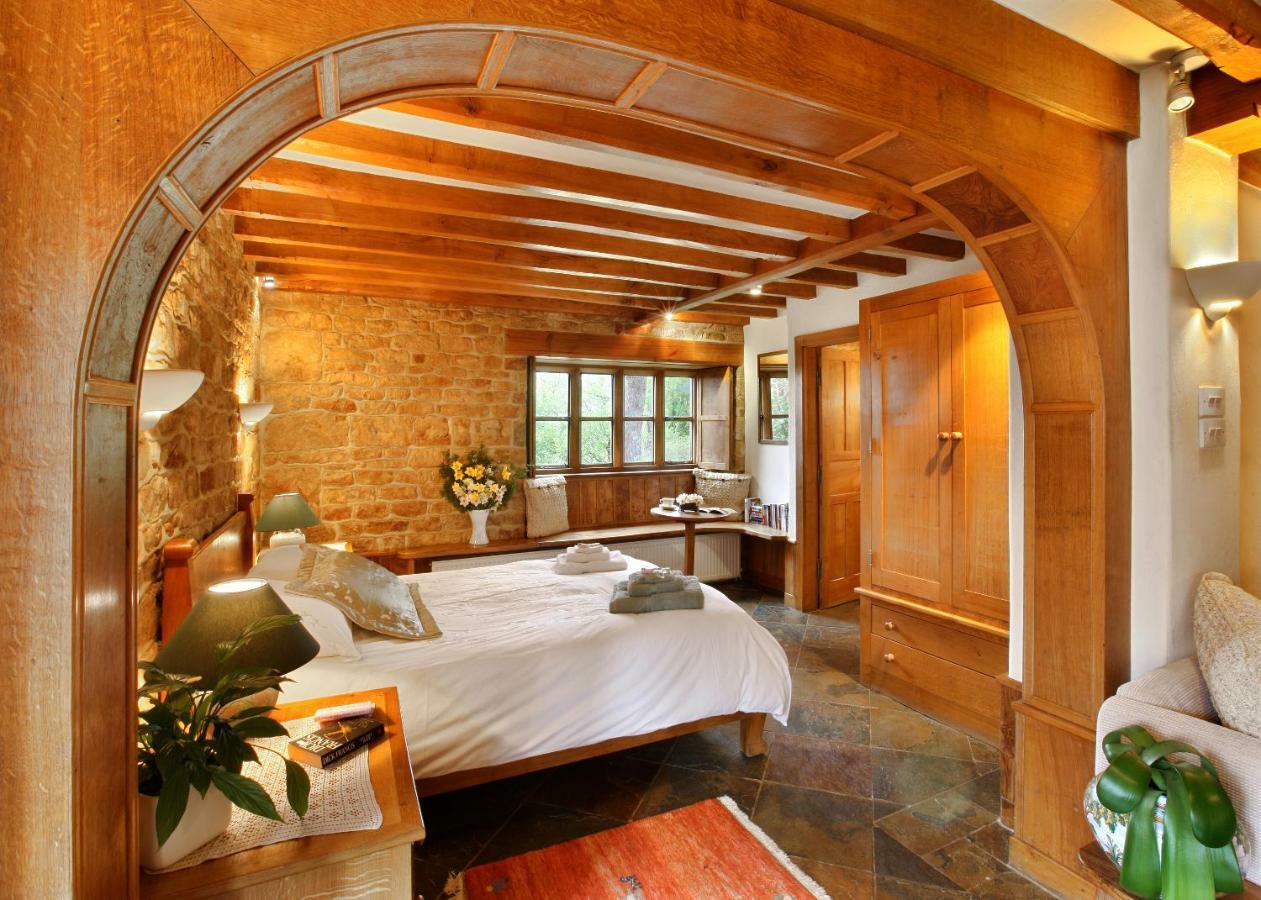 Heath Farm Holiday Cottages Swerford Екстериор снимка