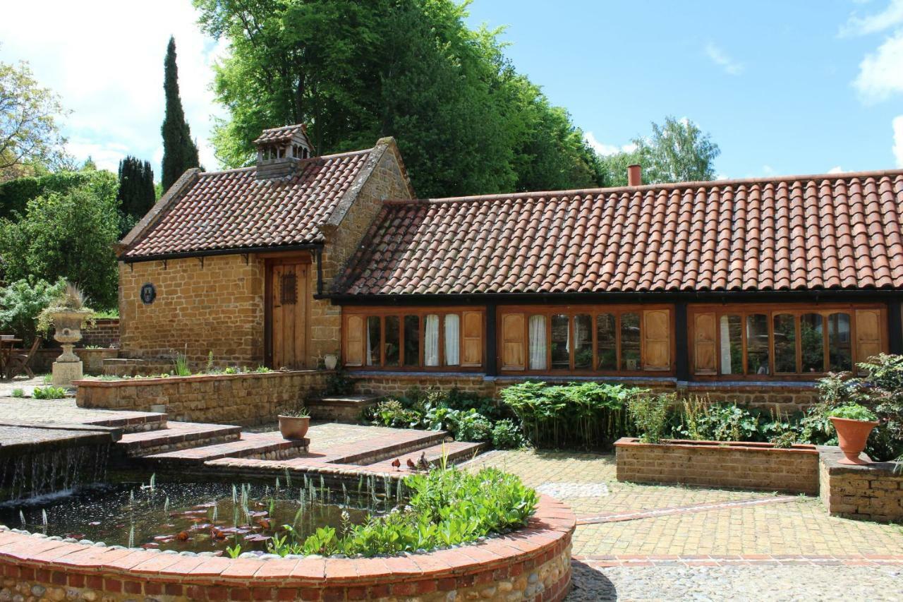 Heath Farm Holiday Cottages Swerford Екстериор снимка
