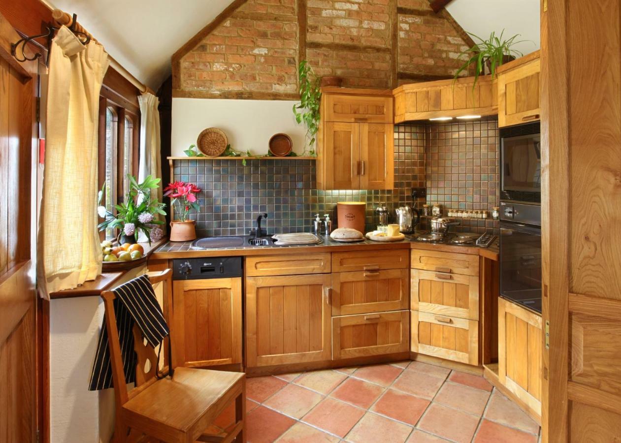 Heath Farm Holiday Cottages Swerford Екстериор снимка