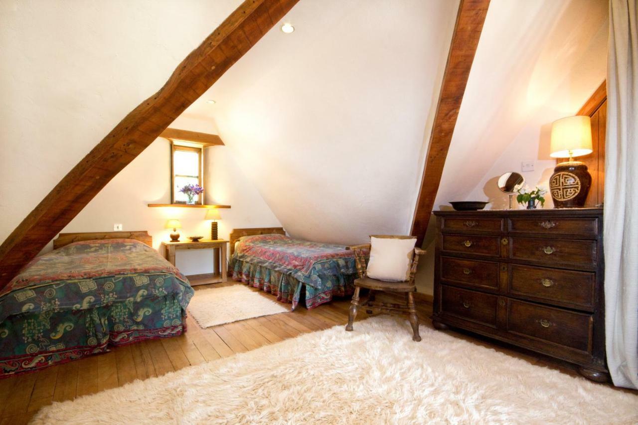 Heath Farm Holiday Cottages Swerford Екстериор снимка
