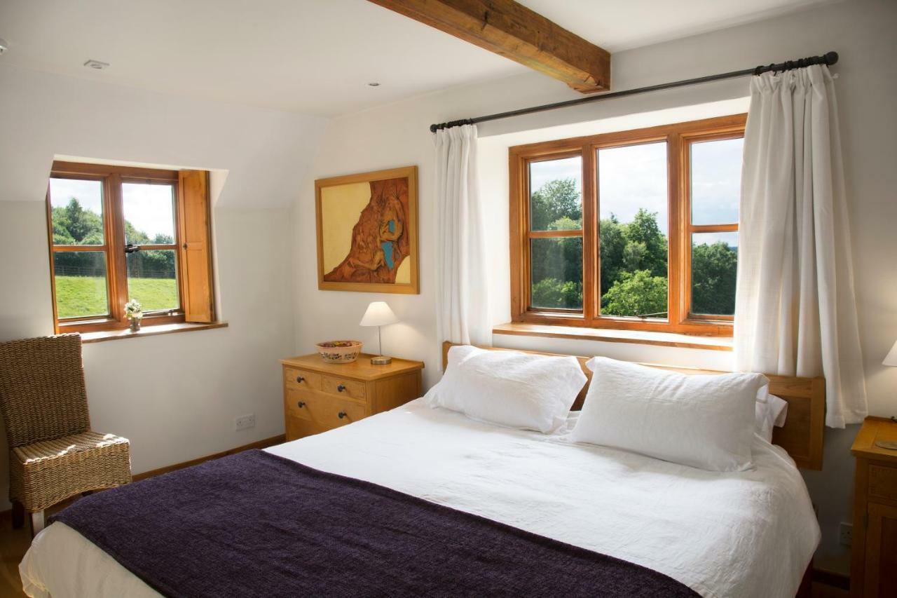 Heath Farm Holiday Cottages Swerford Екстериор снимка