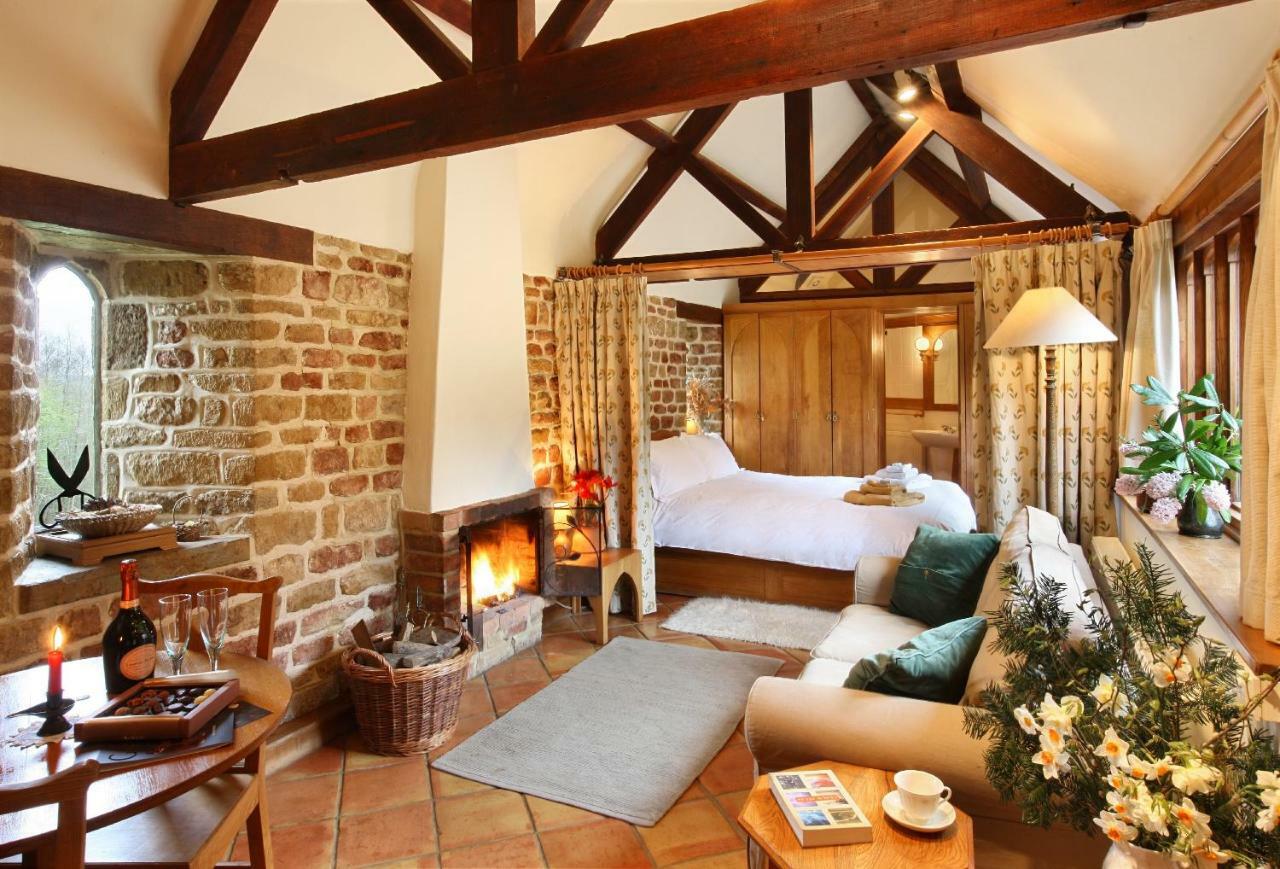 Heath Farm Holiday Cottages Swerford Екстериор снимка