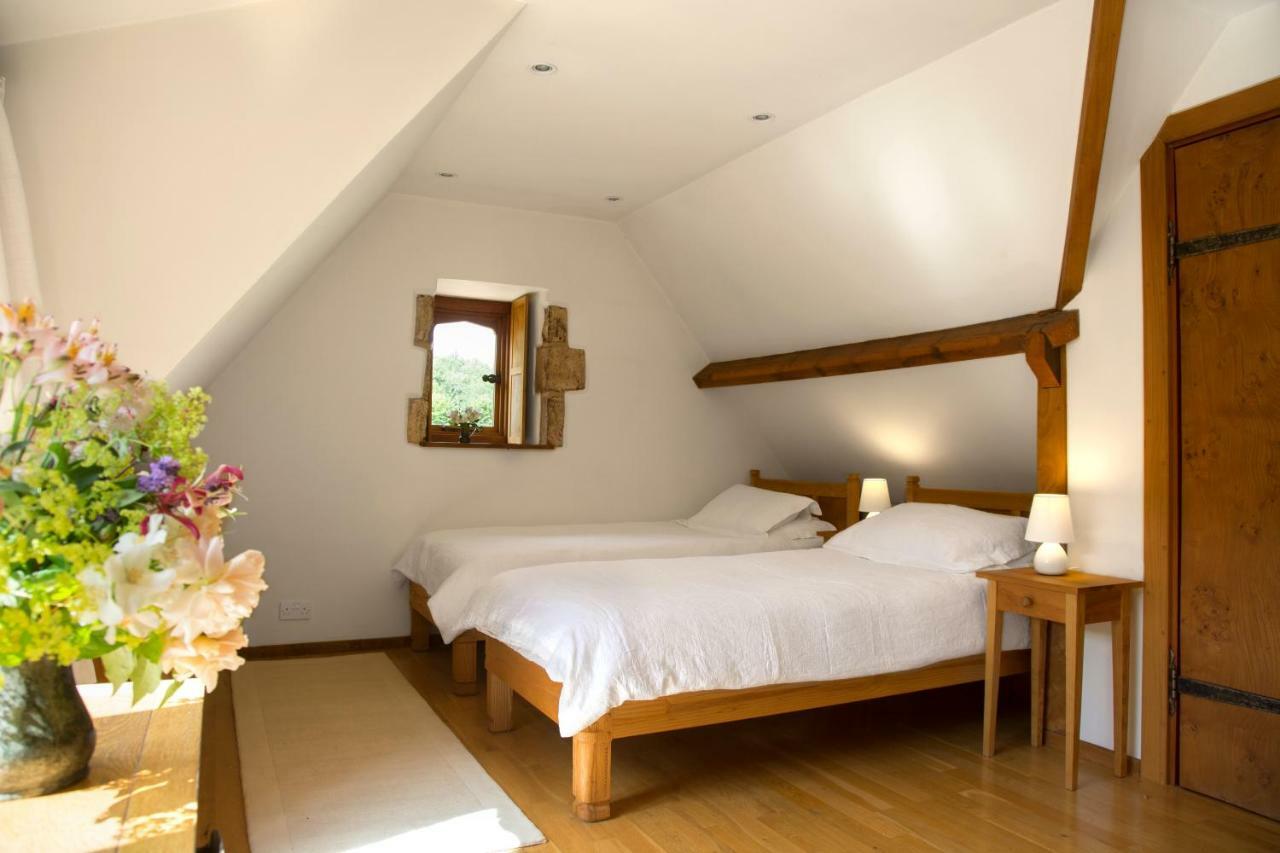 Heath Farm Holiday Cottages Swerford Екстериор снимка