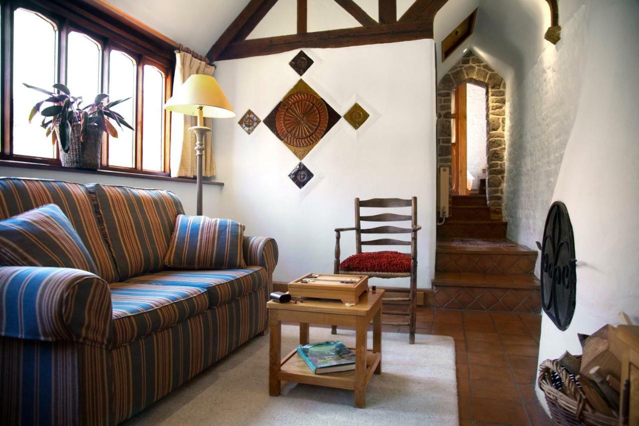 Heath Farm Holiday Cottages Swerford Екстериор снимка