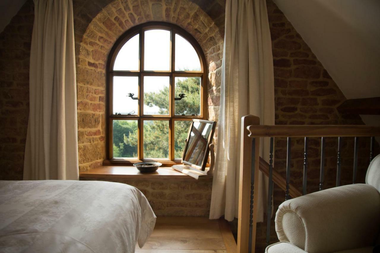 Heath Farm Holiday Cottages Swerford Екстериор снимка
