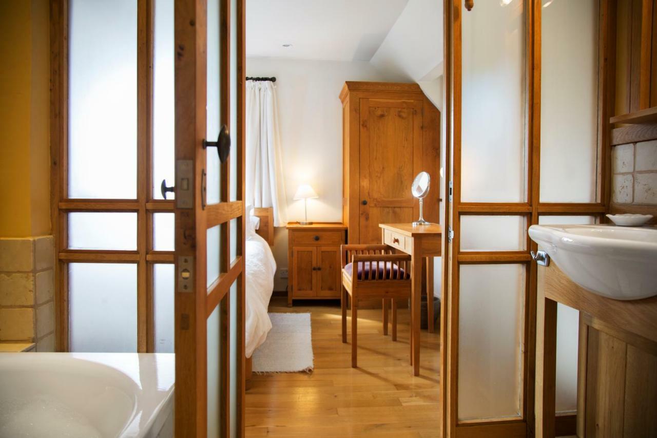 Heath Farm Holiday Cottages Swerford Екстериор снимка