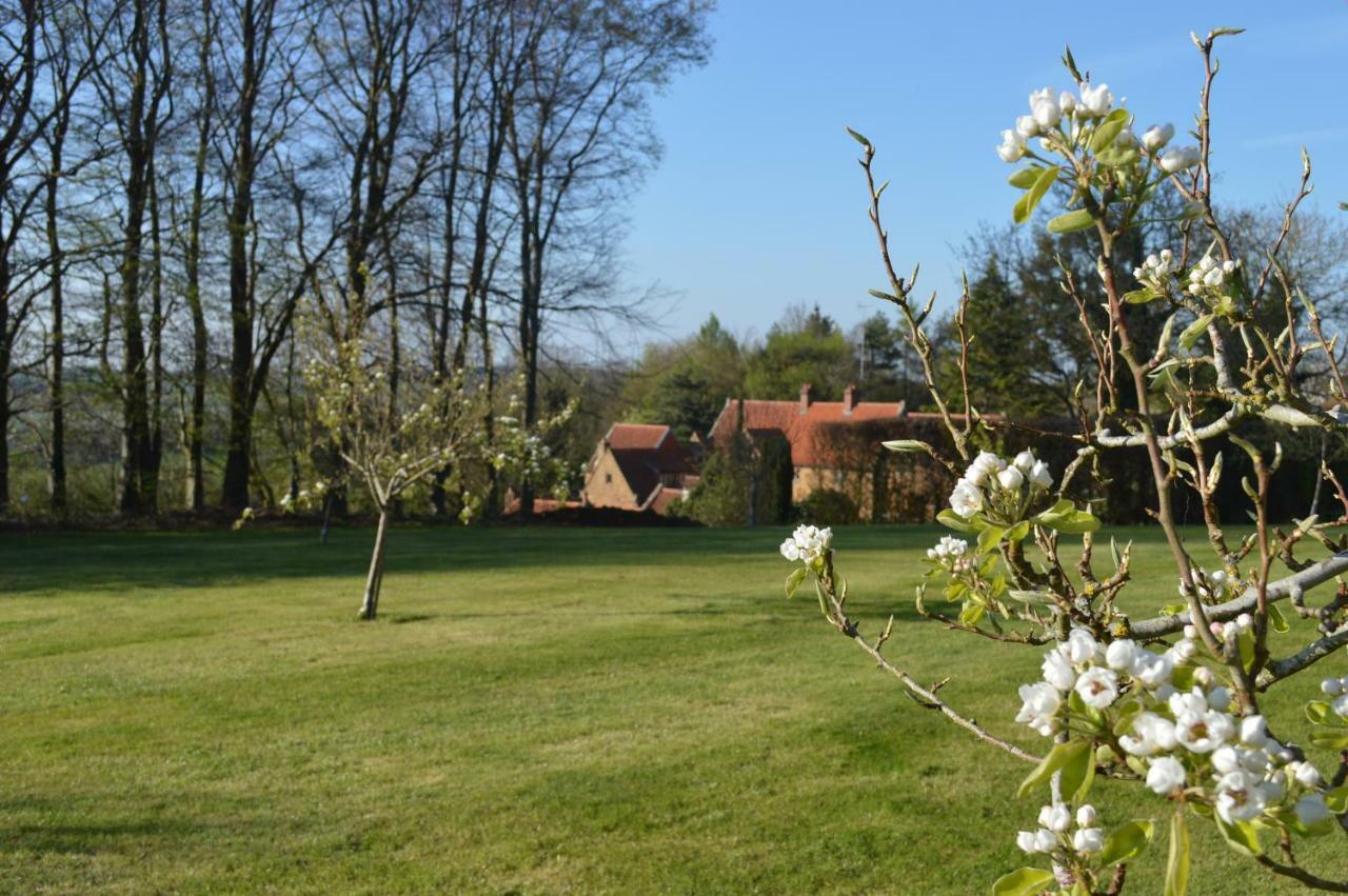 Heath Farm Holiday Cottages Swerford Екстериор снимка