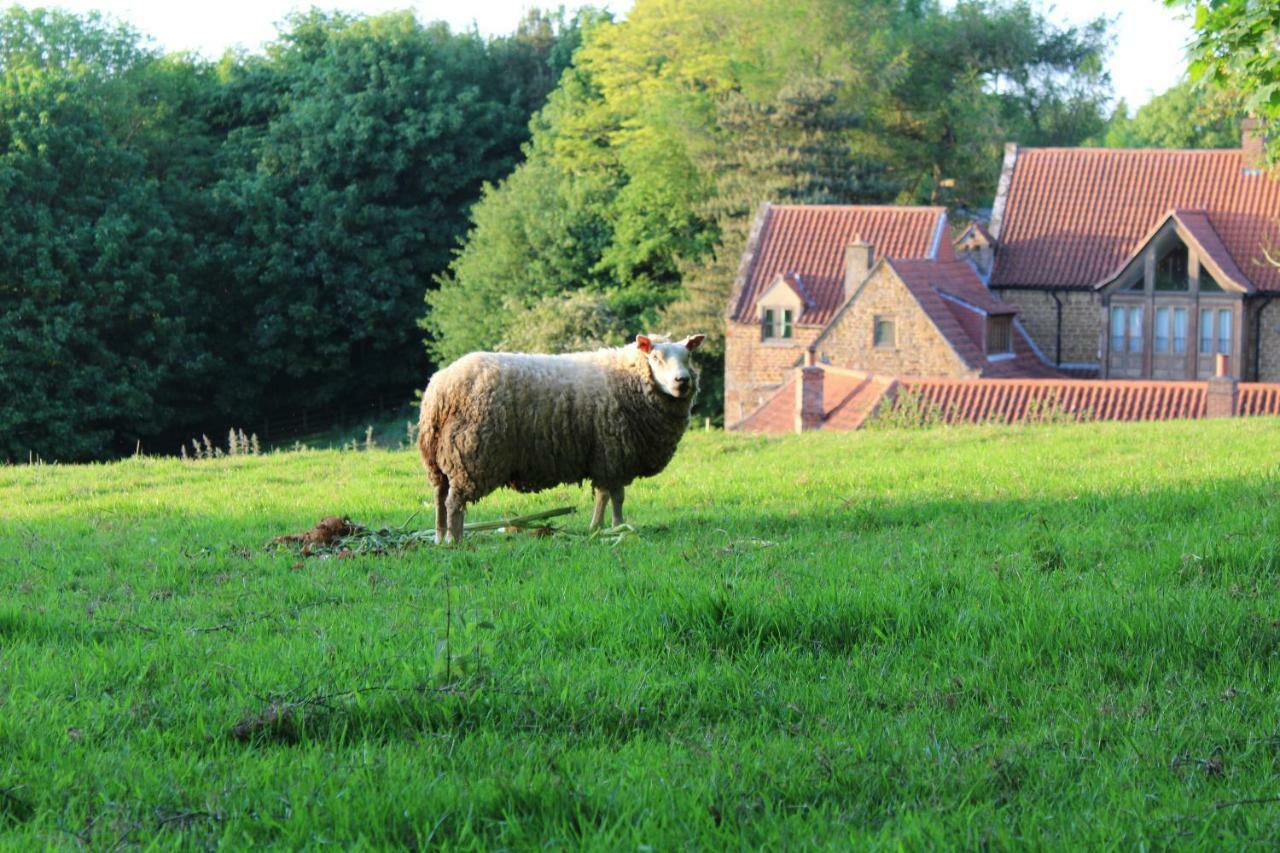 Heath Farm Holiday Cottages Swerford Екстериор снимка