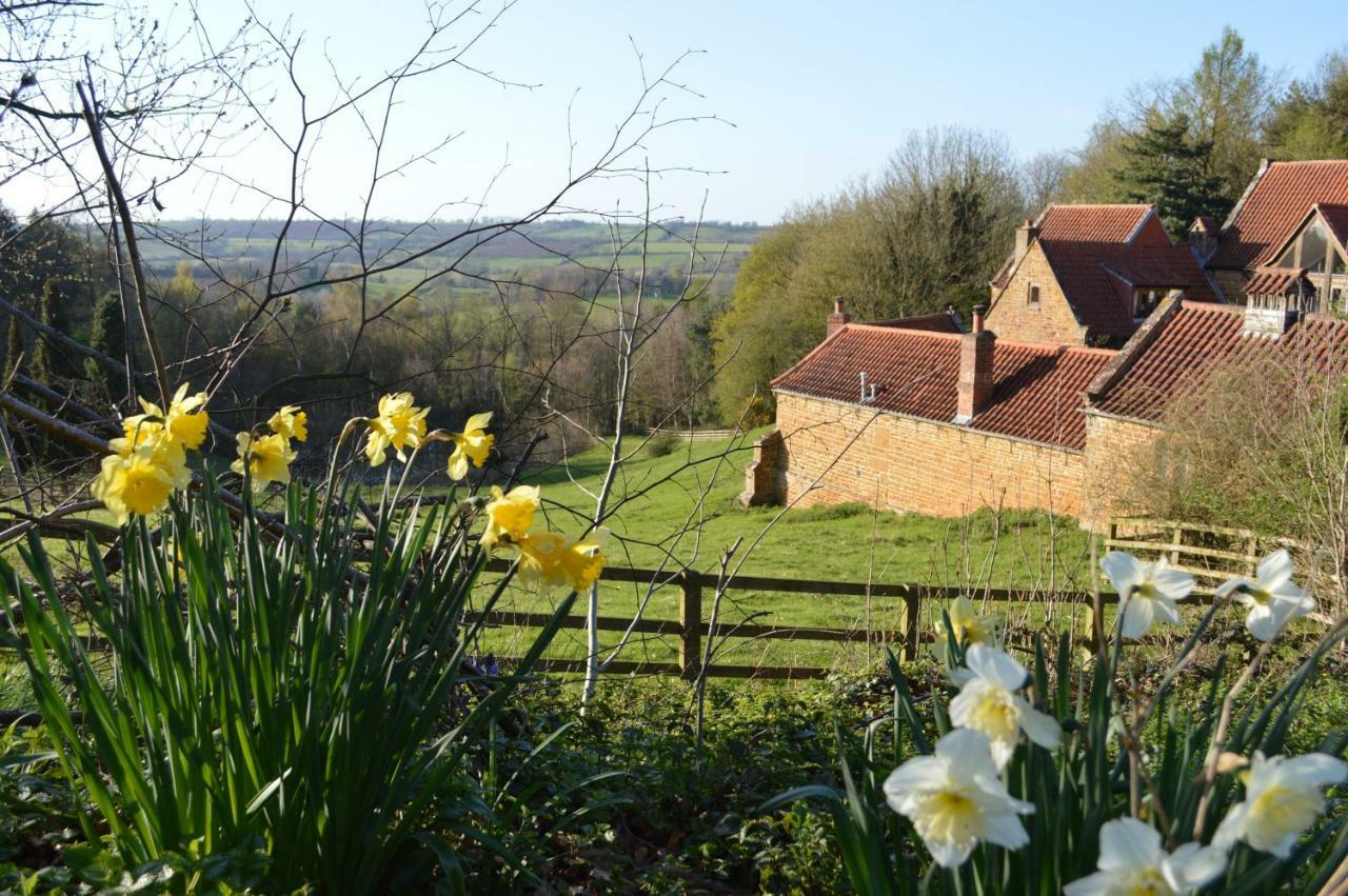 Heath Farm Holiday Cottages Swerford Екстериор снимка